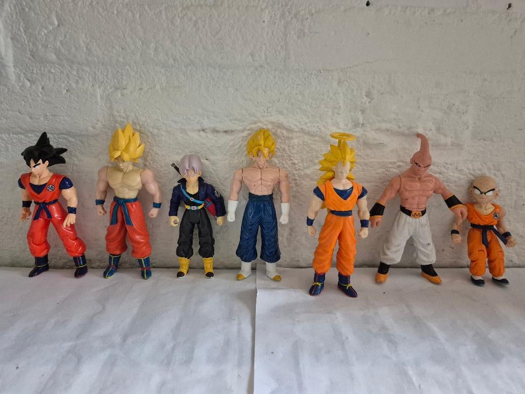 DRAGON BALL Z action figure, Muziek, Gebruikt, 1 speler, Ophalen of Verzenden