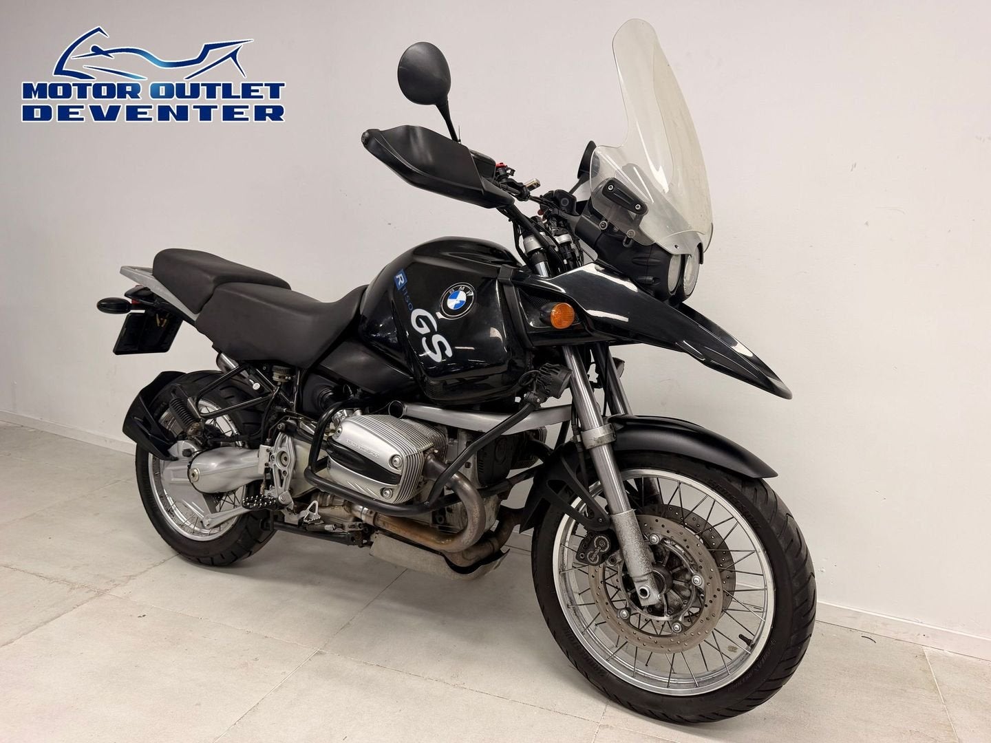 Prachtige BMW R 1150 GS R1150GS R1150  (bj 2000), Motoren, 2 cilinders, Motorrijbewijs A, Bedrijf, Onbekend