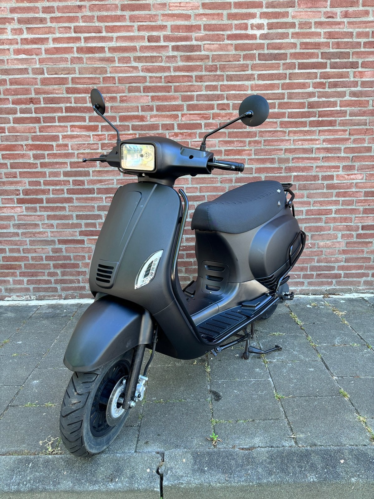 La Souris Sourini S – BJ2020 – KM7523 – brom, Maximaal 45 km/u, Ophalen of Verzenden, Zo goed als nieuw, Benzine