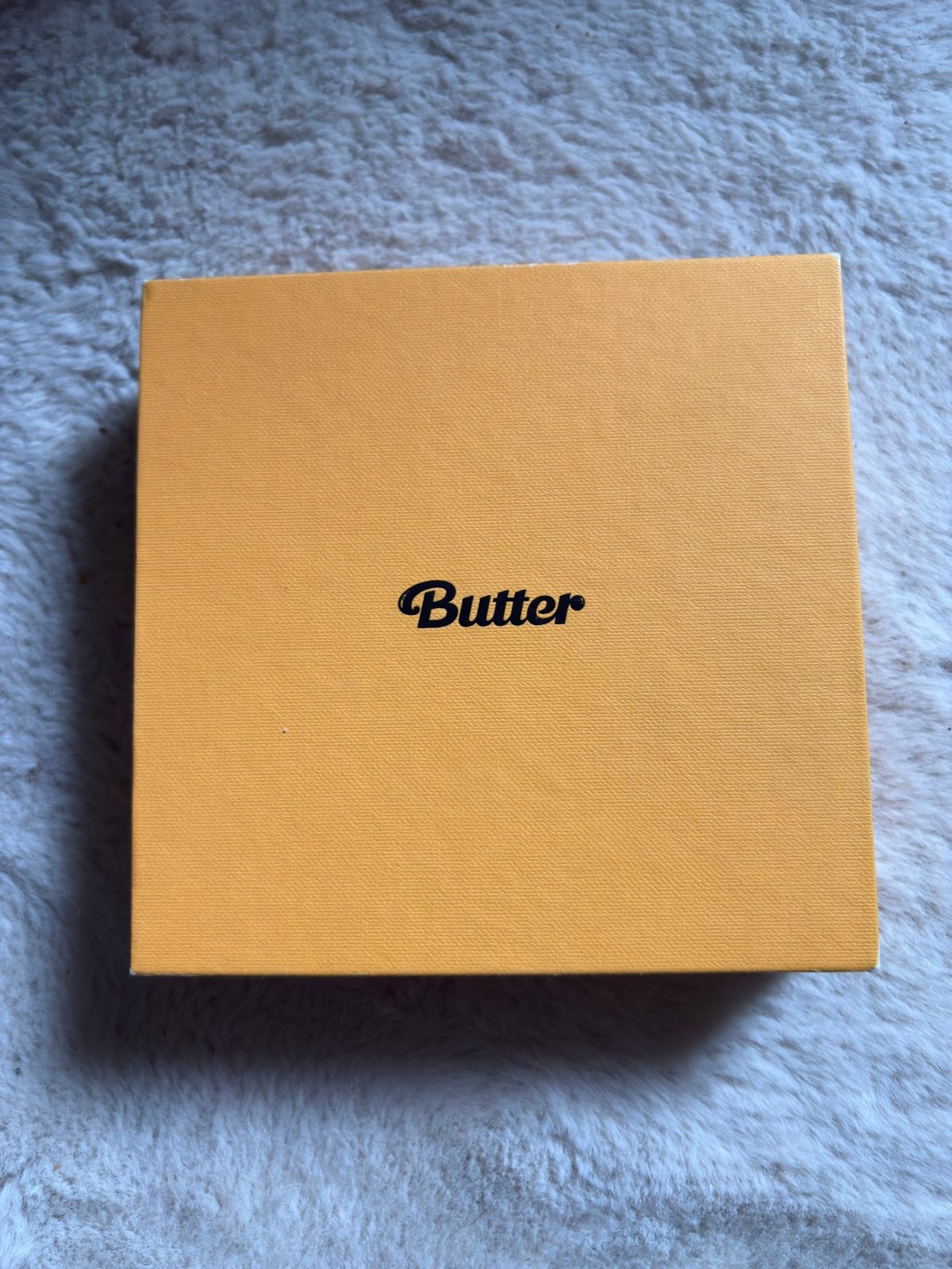 BTS - Butter cd, Ophalen of Verzenden, Zo goed als nieuw, Nederlandstalig