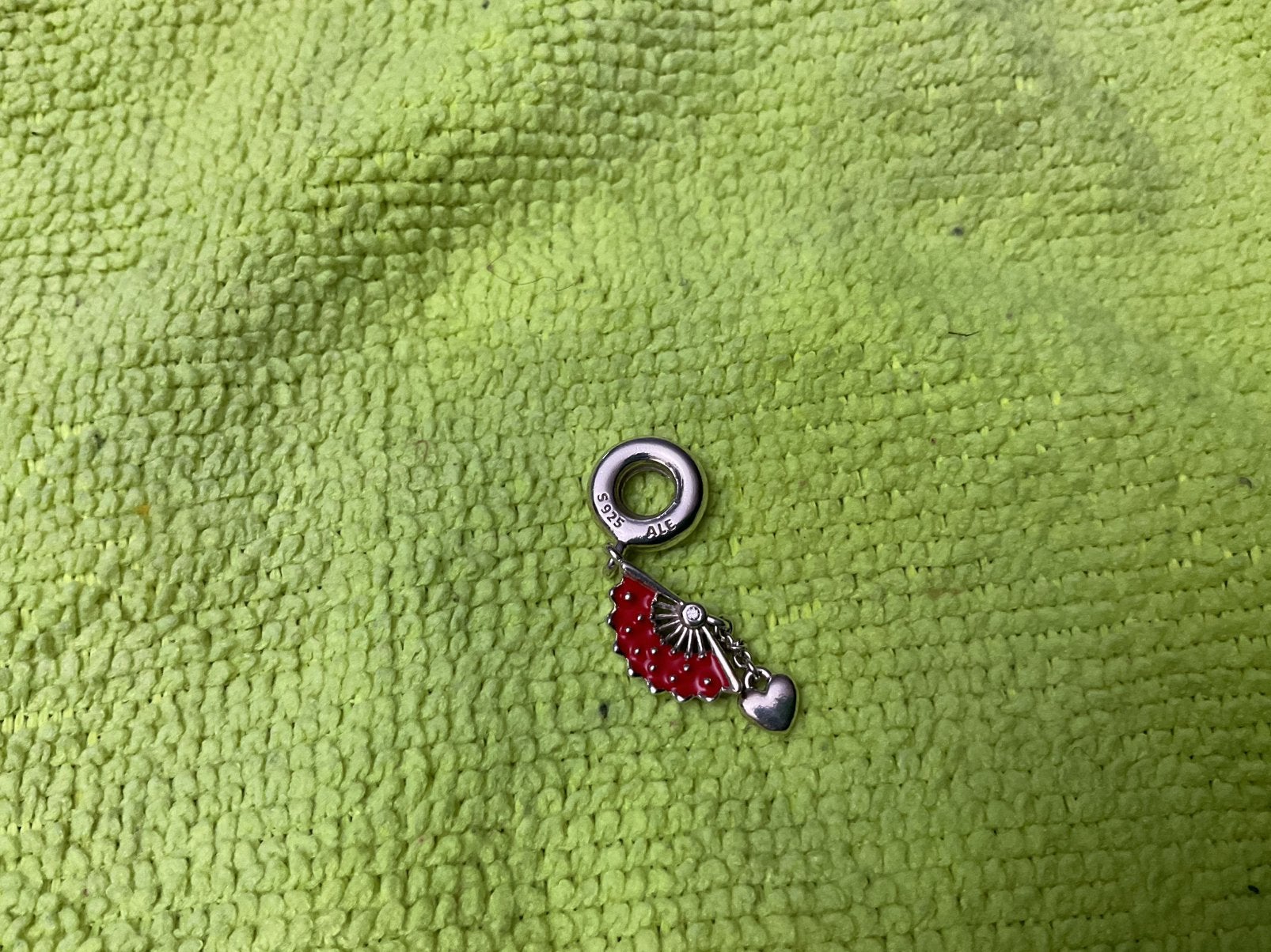 Oandora Bedel waayer, Ophalen of Verzenden, Nieuw, Zilver, Overige merken