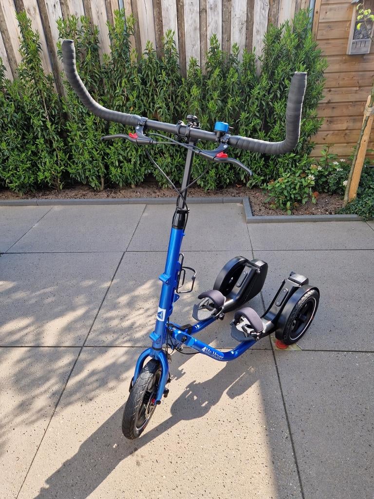 Me-Mover Fit 2.2 - Crosstrainer step - nieuwstaat., Ophalen of Verzenden, Zo goed als nieuw