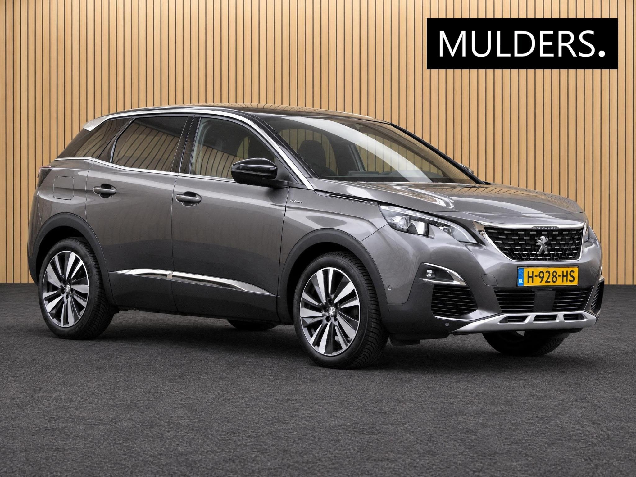 Peugeot 3008 1.2 PureTech GT Line Automaat | Navi / Camera /