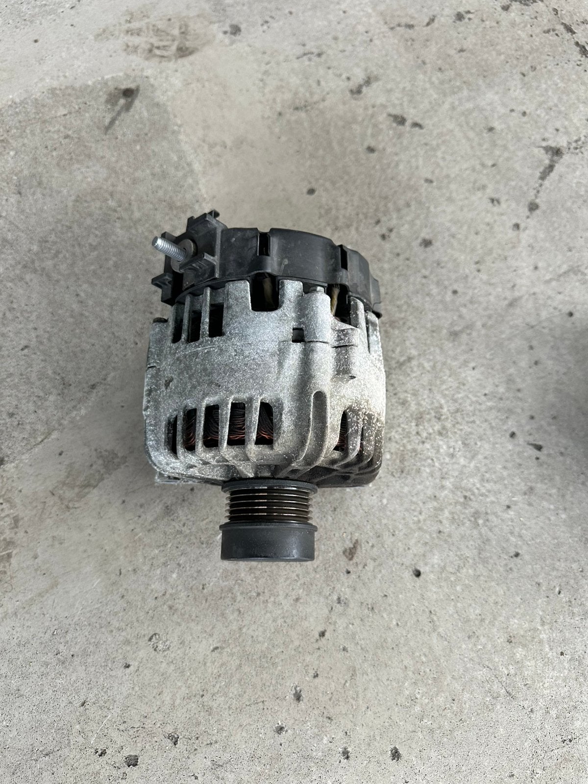 Dynamo  Mercedes CLA, A klasse, C klasse, E klasse, Auto-onderdelen, Ophalen, Nieuw, Mercedes-Benz