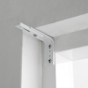Afstand steun rails 4x, Ophalen of Verzenden, Nieuw, Wit