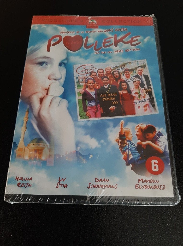 Polleke, Daan Schuurmans, Frank Lammers (nieuw)!, Cd's en Dvd's, Vanaf 6 jaar, Ophalen of Verzenden, Nieuw in verpakking, Overige genres