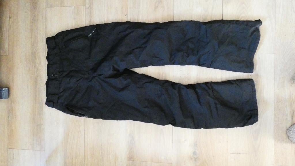 Zwarte ski broek van Crivit, Broek, Maat 48/50 (M), Ophalen of Verzenden, Zo goed als nieuw