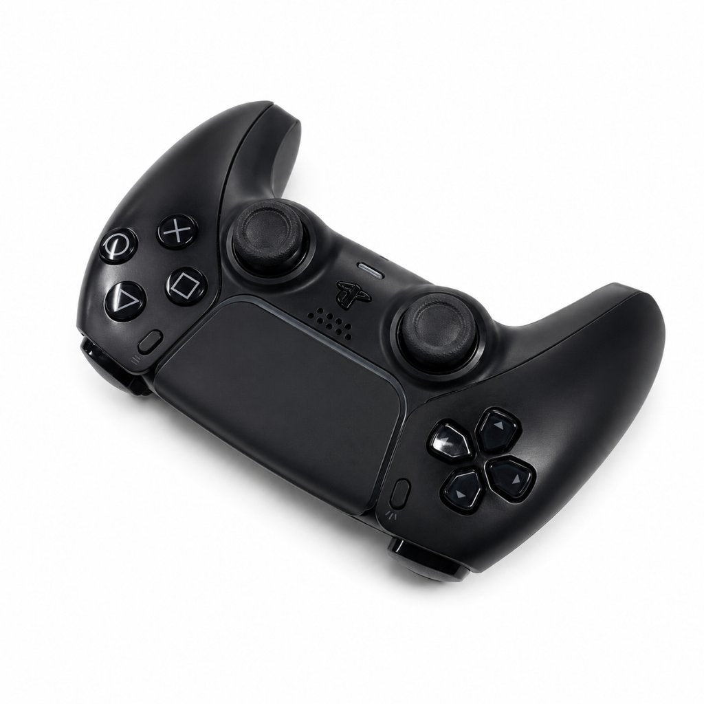 Sony PlayStation 5 DualSense Draadloze Controller Zwart, ., Overige genres, 1 speler, Ophalen of Verzenden