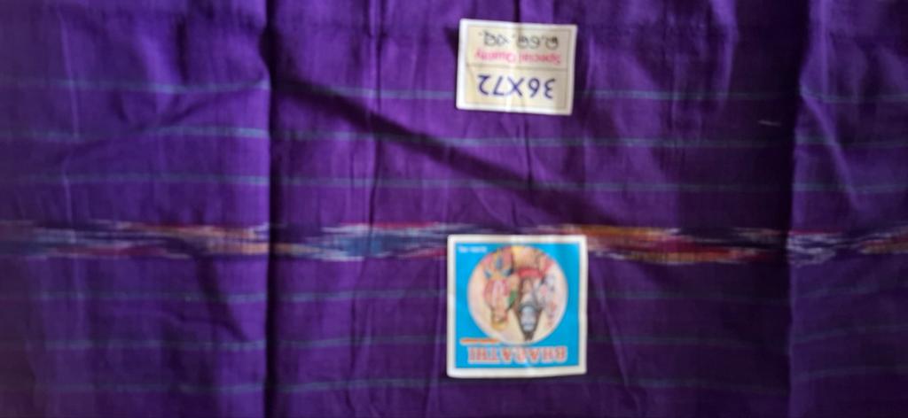 @BHARATHI  handlooms: mooi  stof 174cm x 91cm@, Ophalen of Verzenden, Zo goed als nieuw, Overige typen