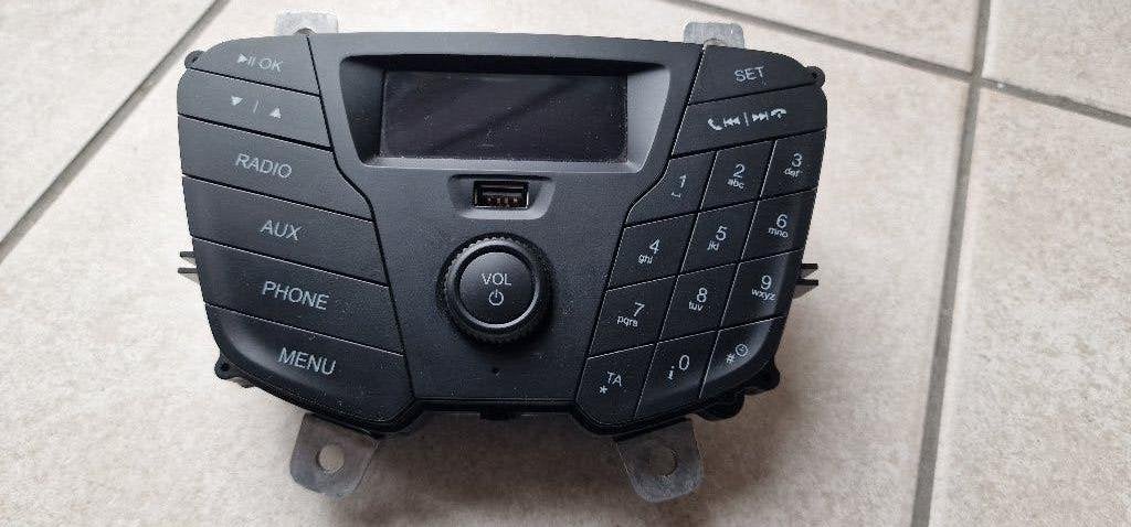 Ford radio BK3T-18D815-CG DAB, Ophalen of Verzenden, Zo goed als nieuw