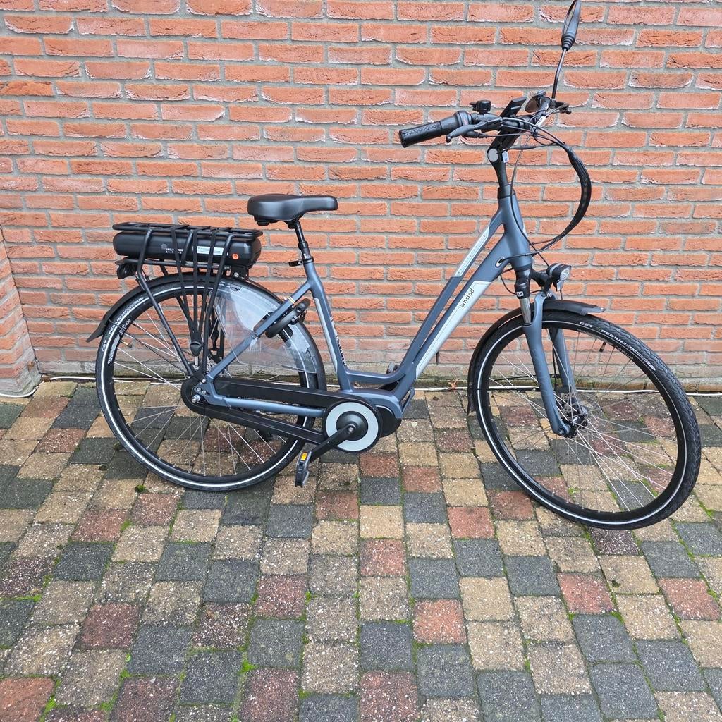 Amslod elektrische fiets, Ophalen of Verzenden, Zo goed als nieuw, Overige merken