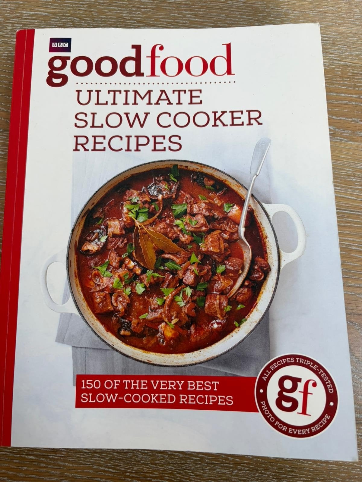Good Food Ultimate Slow Cooker Recipes - Engels kookboek, Boeken, Ophalen of Verzenden, Zo goed als nieuw