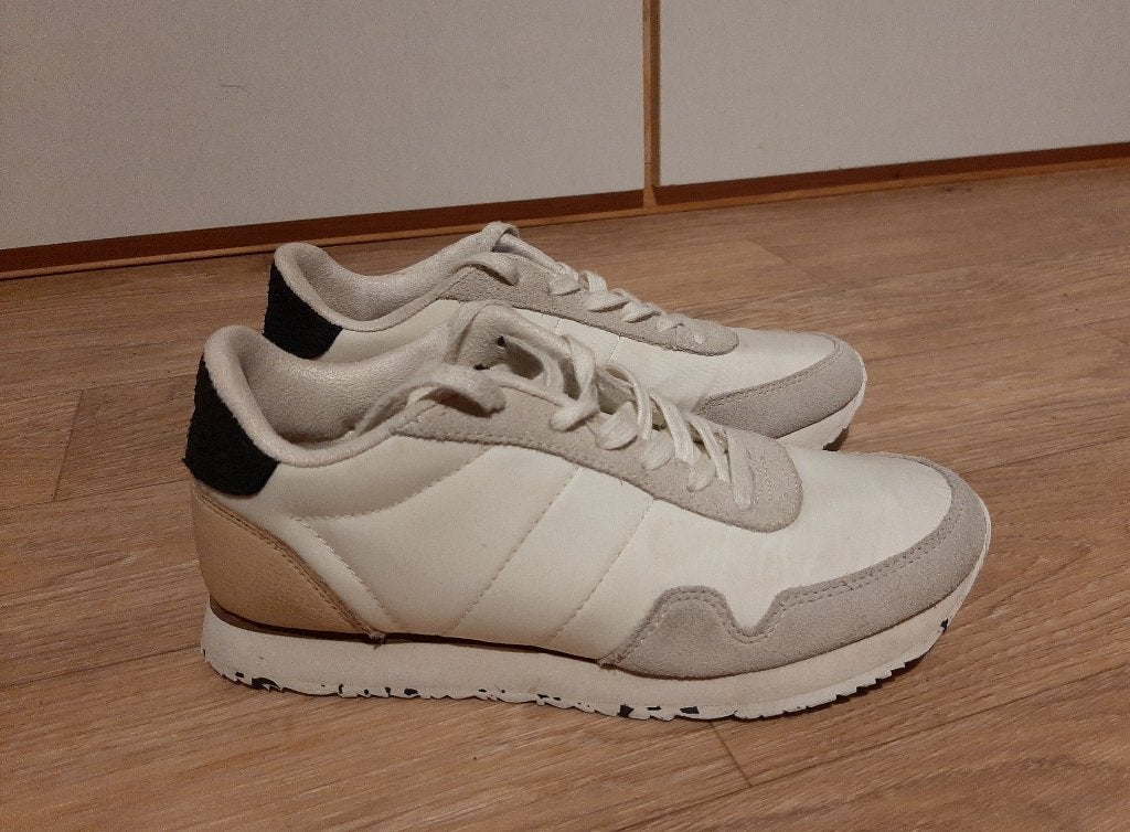 Mooie Woden sneakers, maat 38, Kleding | Dames, Schoenen, Wit, Ophalen of Verzenden, WODEN, Sneakers of Gympen