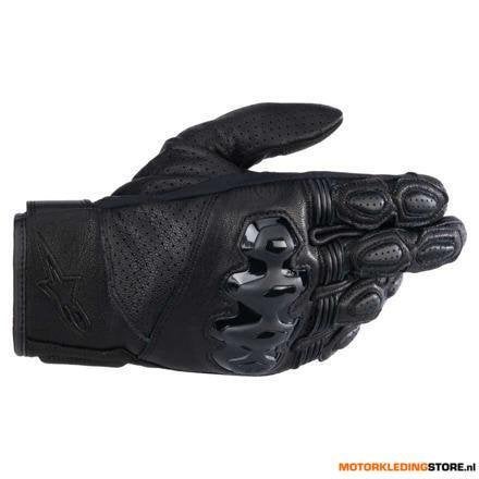 Alpinestars Celer V3 Leren Motorhandschoenen, Zwart, Motoren, Ophalen of Verzenden, Nieuw met kaartje