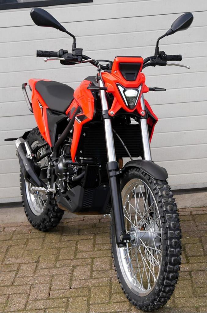 BETA ALP 4.0 (bj 2025), Motorrijbewijs A, Onbekend, BETA, Particulier