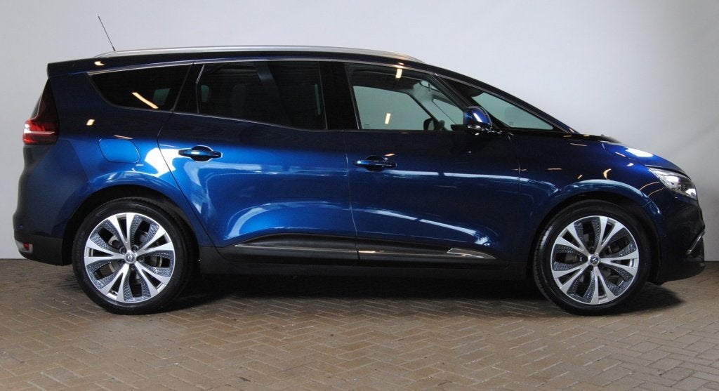 Renault Grand Scénic 1.2 TCe Intens (bj 2018), Auto's, Renault, Voorwielaandrijving, Gebruikt, Euro 6, 4 cilinders