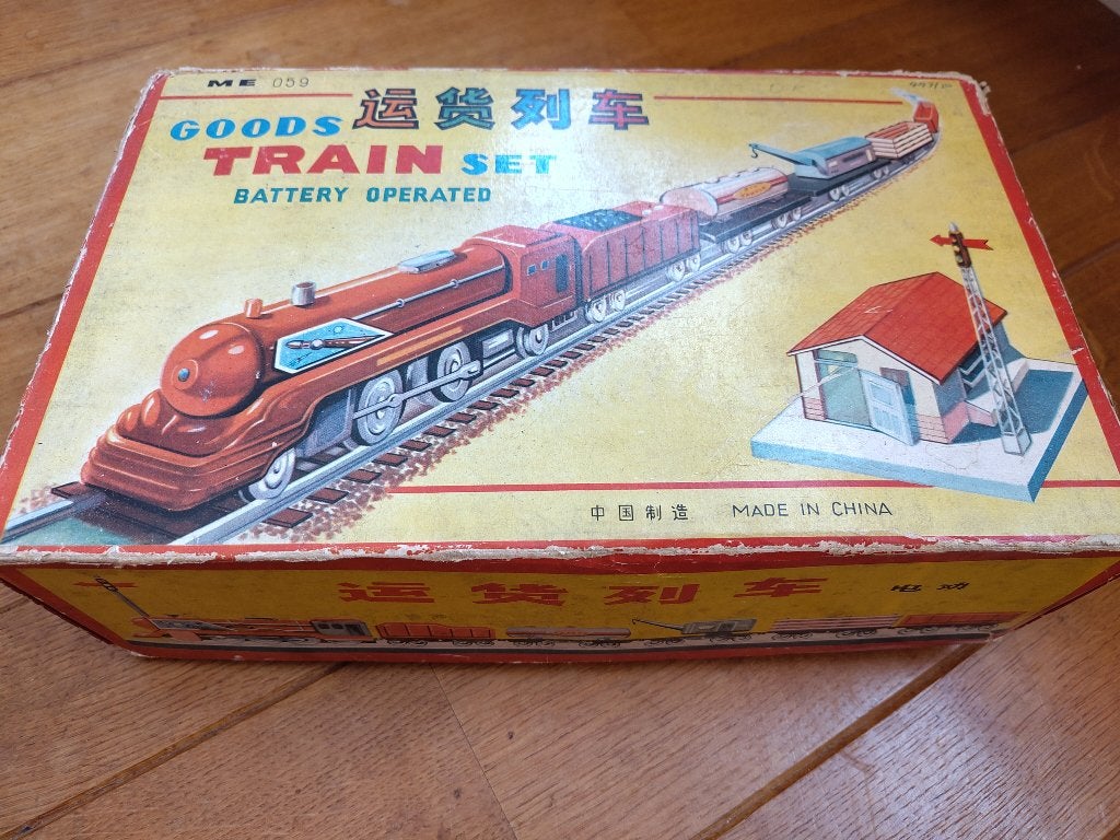 modeltrein, Overige merken, Gelijkstroom, Ophalen of Verzenden, Analoog