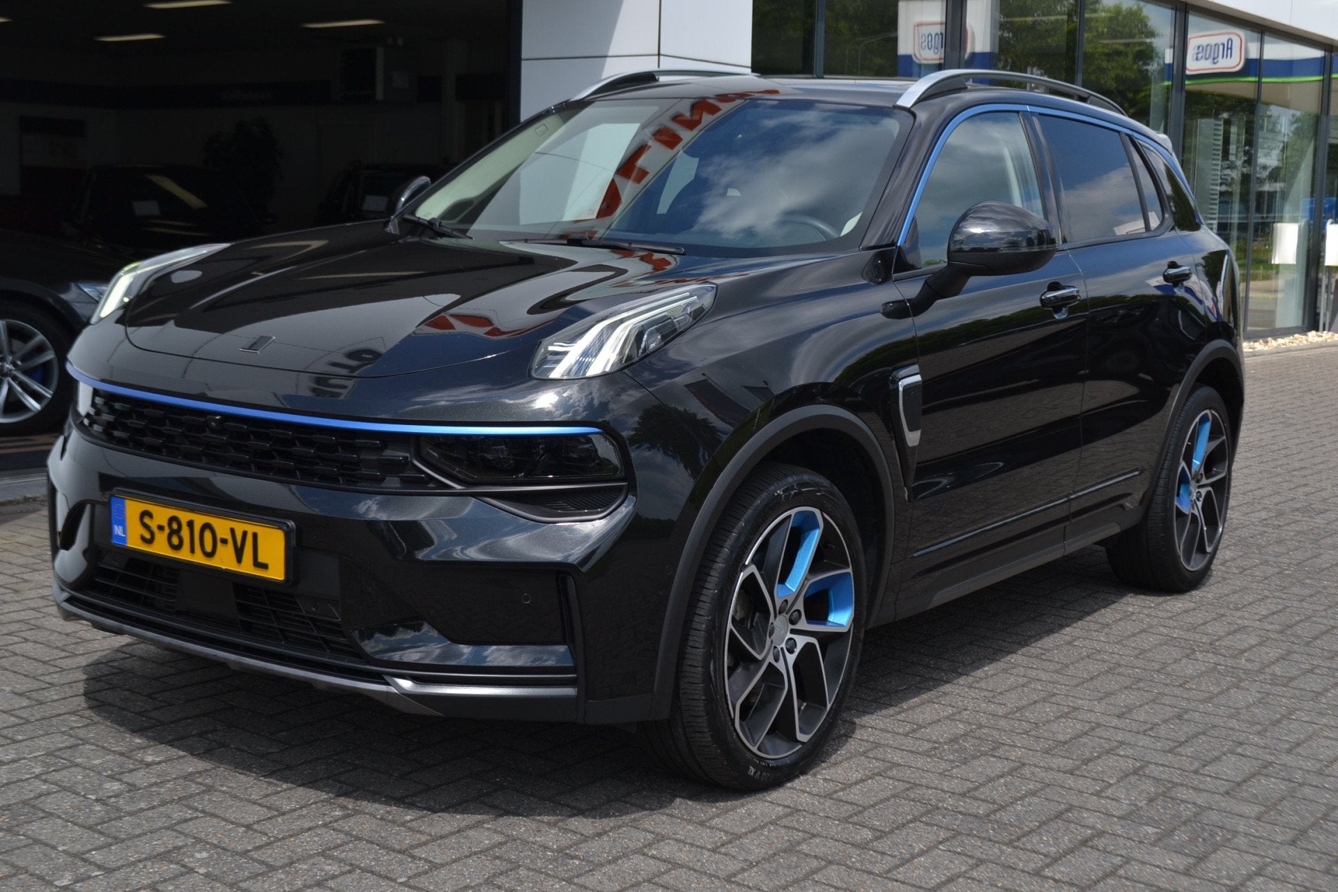 Lynk & Co 01 1.5 Panoramadak | Carplay | 360 Camera | Nederl, Stof, Euro 6, Bedrijf, 1854 kg