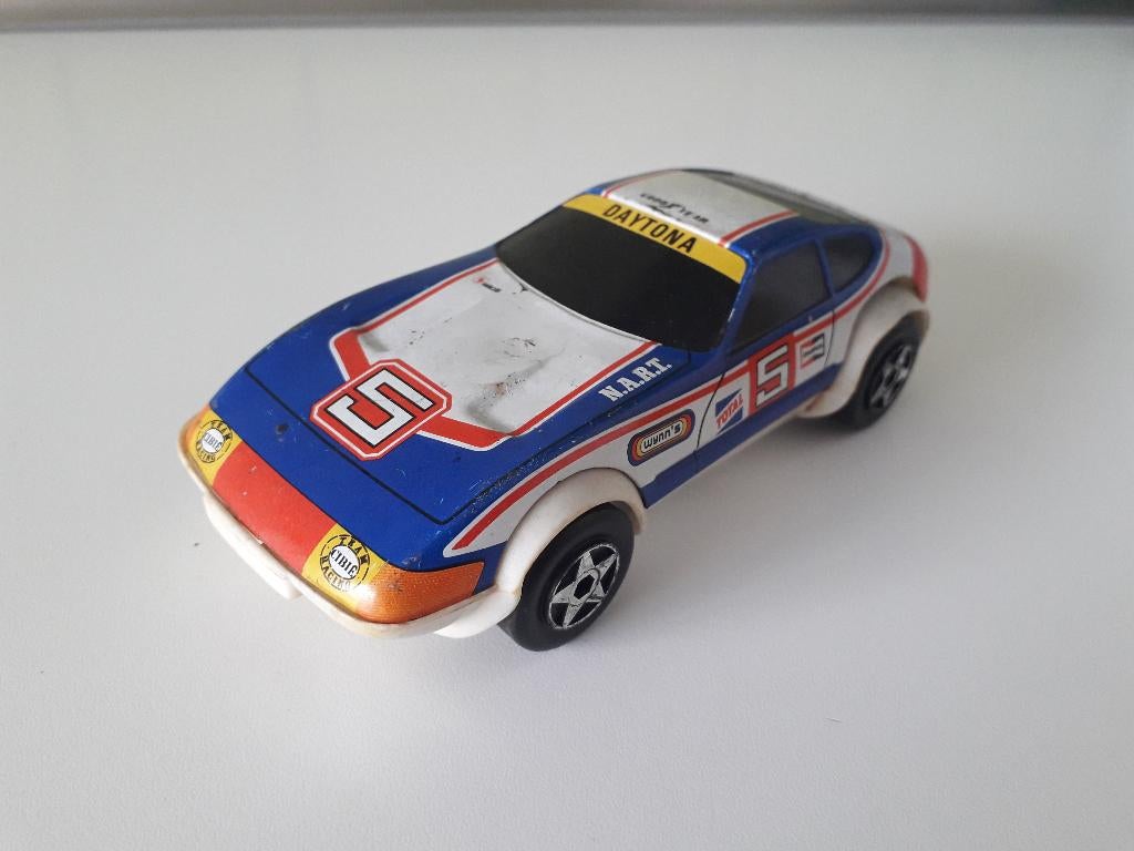 ferrari 365 gt4 daytona        joustra       ferrari, Ophalen of Verzenden