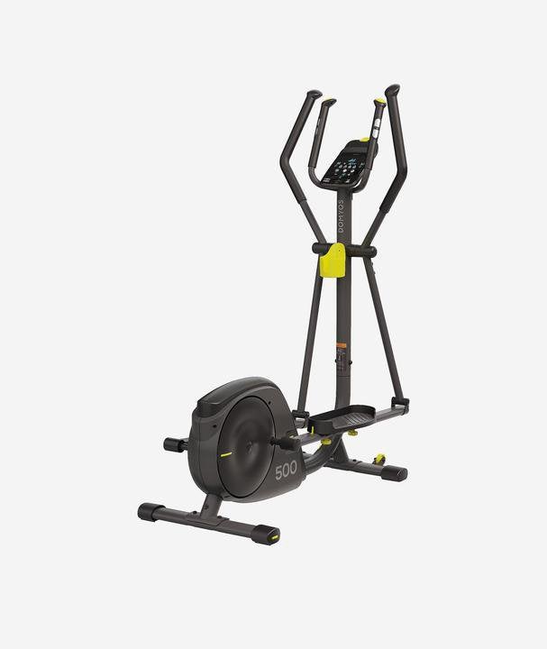 Decathlon Domyos EL500 Crosstrainer (gedemonteerd), Ophalen, Zo goed als nieuw, Crosstrainer