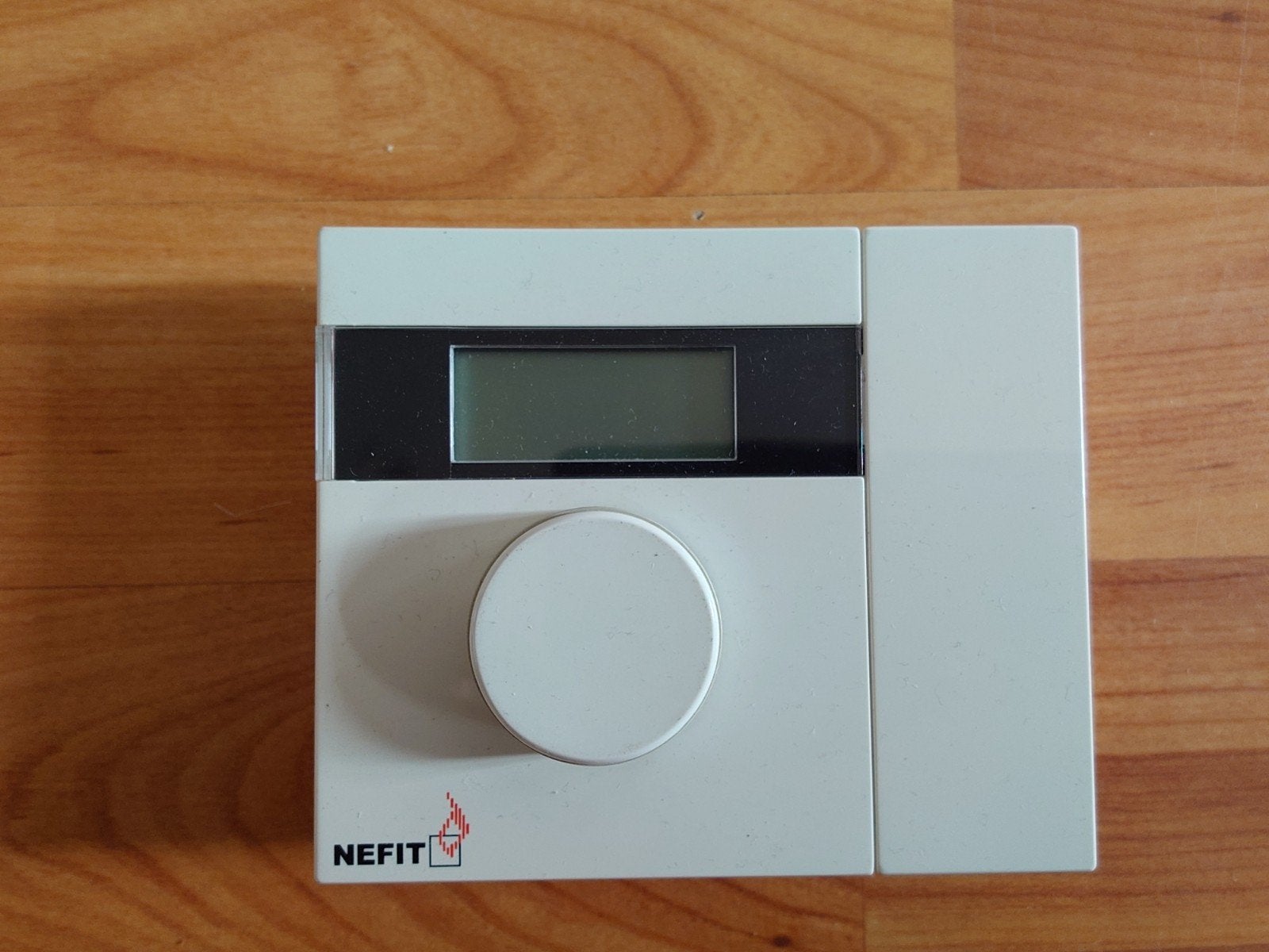 Nefit Moduline 100 Kamerthermostaat - Gebruikt, Doe-het-zelf en Verbouw, Ophalen of Verzenden, Gebruikt