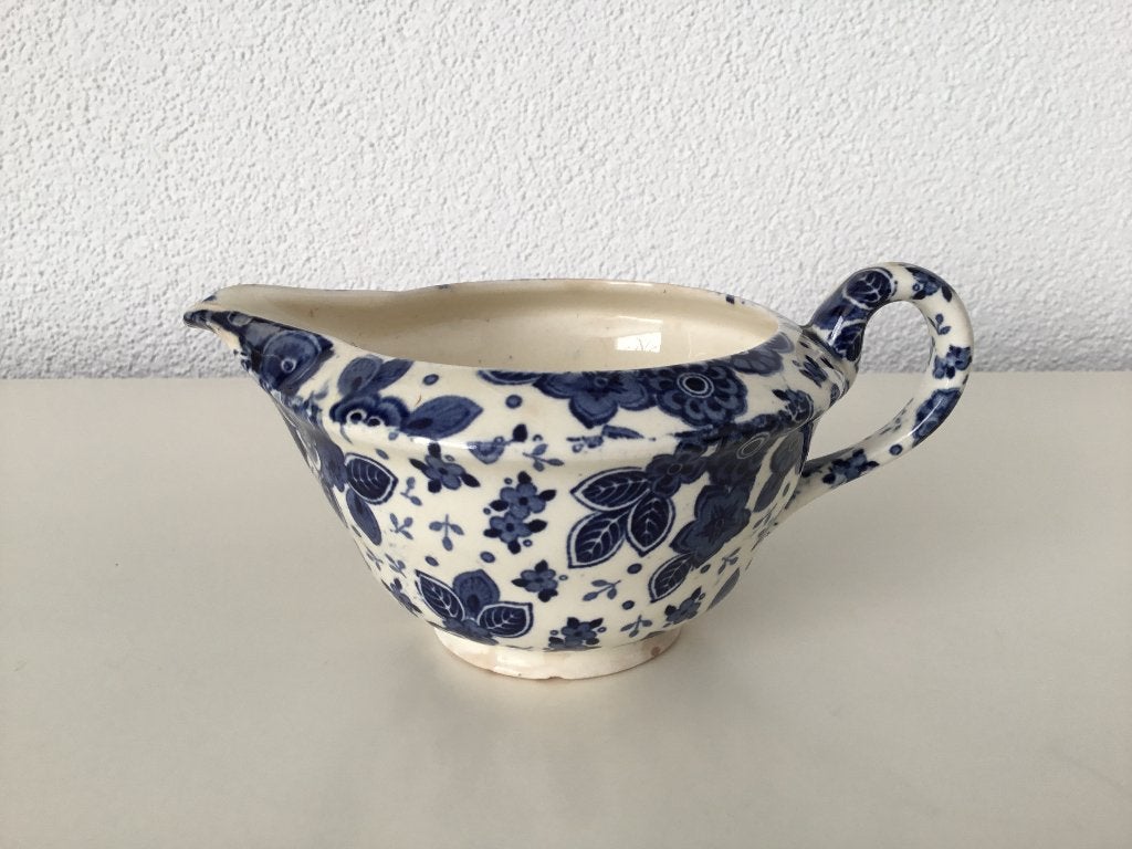 Melkkannetje. Société Céramique Maastricht. Beatrix servies., Ophalen of Verzenden