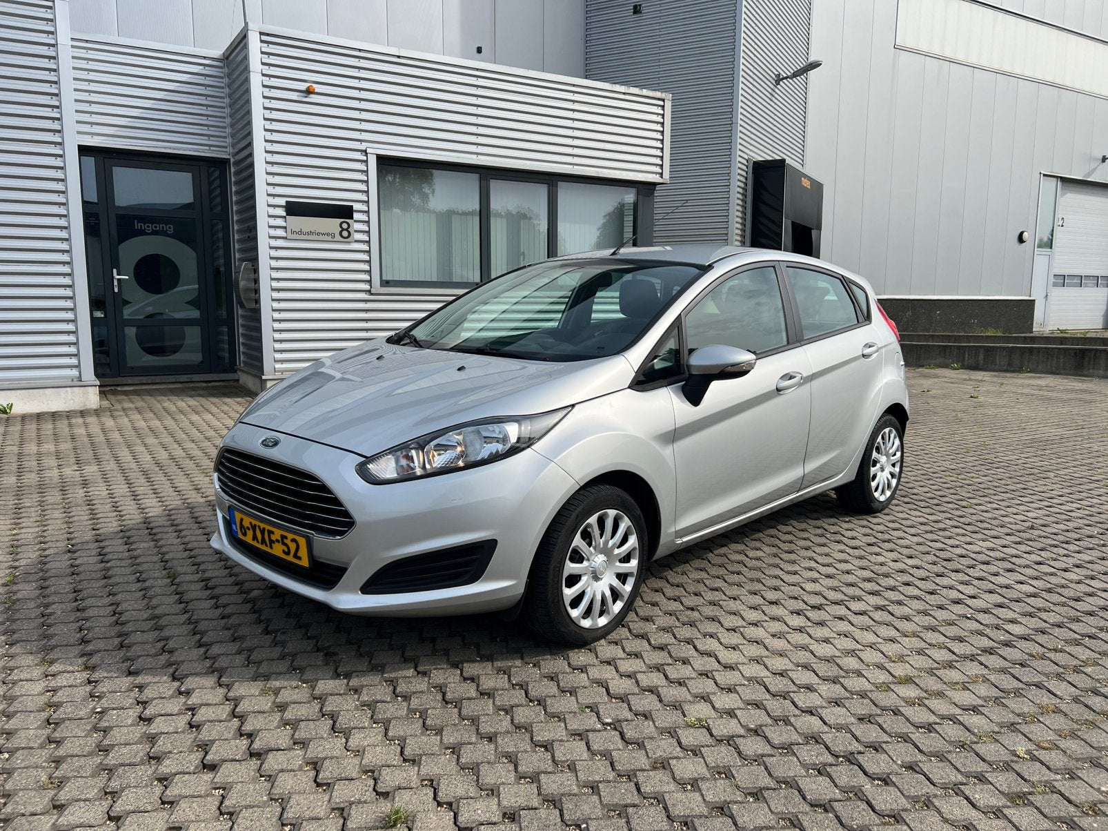 Ford Fiësta 1.25 60KW 5DR 2013, Auto's, Voorwielaandrijving, 1242 cc, Handgeschakeld, 19 km/l