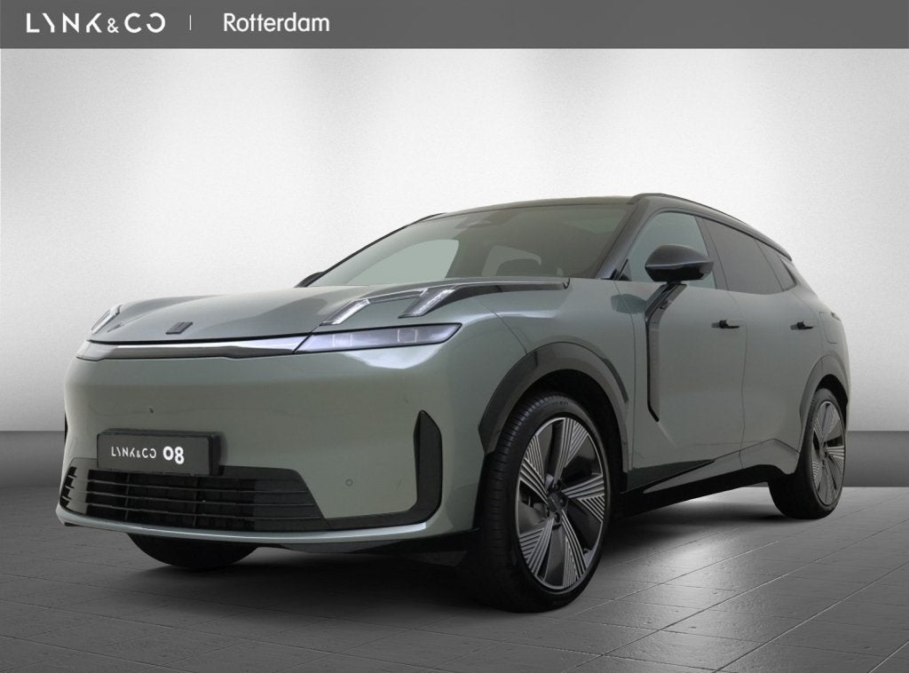 Lynk & Co 08 | MORE | DIRECT LEVERBAAR! | Stoel massage | 20, Auto's, Automaat, 0 cilinders, Bedrijf, Nieuw