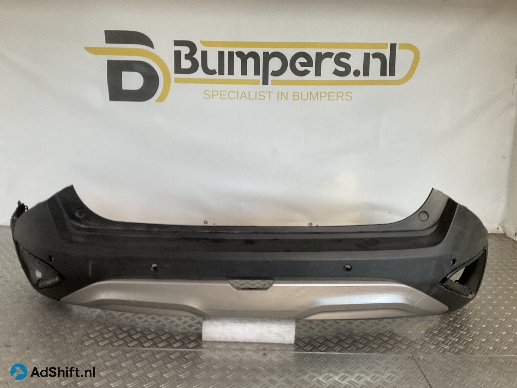 Bumper Kia Sportage 5 V 21- 86612-r2000 Achterbumper F5-1637, Bumper