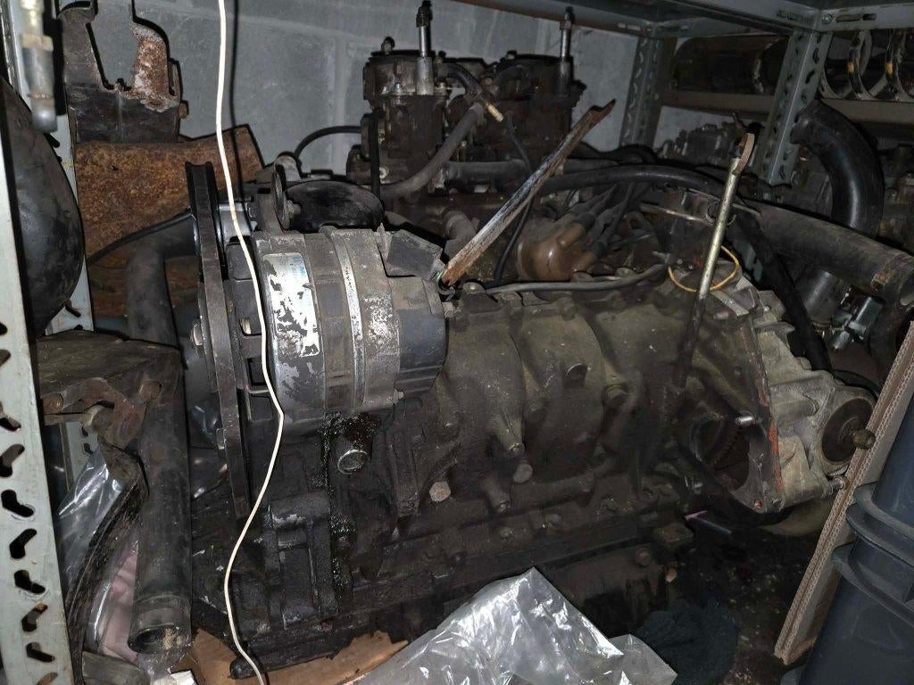 Motor Talbot Samba Peugeot 104 205 XY8 80 pk Citroën BX Visa, Ophalen, Nieuw, Peugeot