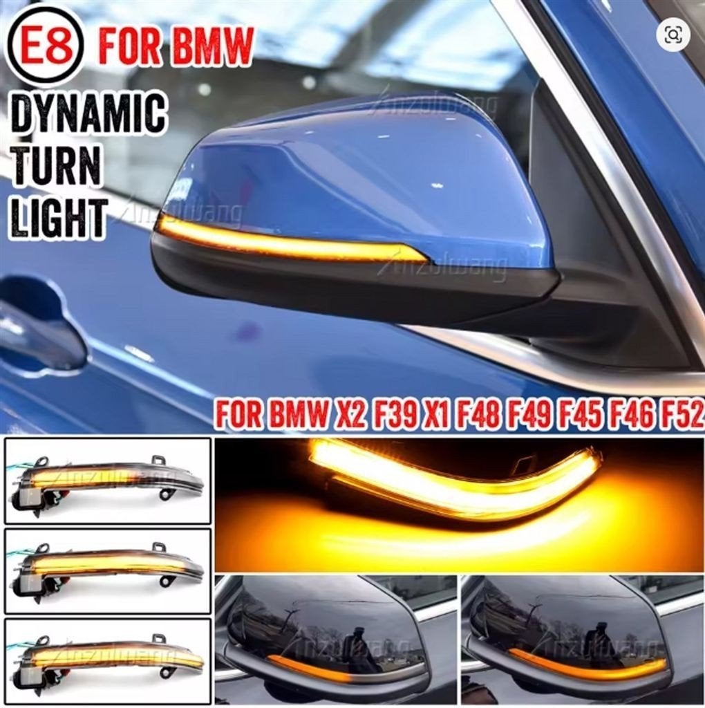 Dynamische Led Spiegel Knipperlichten Bmw Z4 G29, Verzenden, Automotive Parts, A.parts@hotmail.nl, Trasmolenlaan 12 3447 GZ Woerden