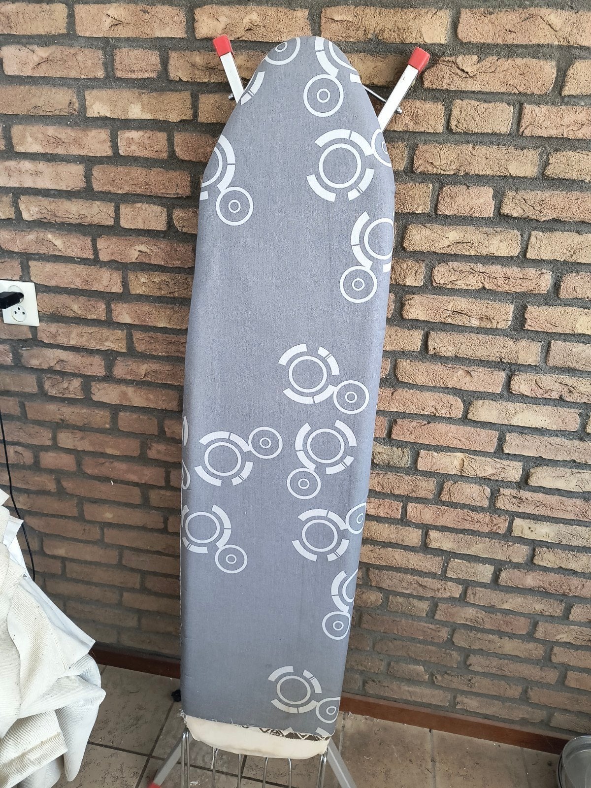 Strijkplank en Tefal Strijkijzer - Complete Set, Ophalen, Gebruikt