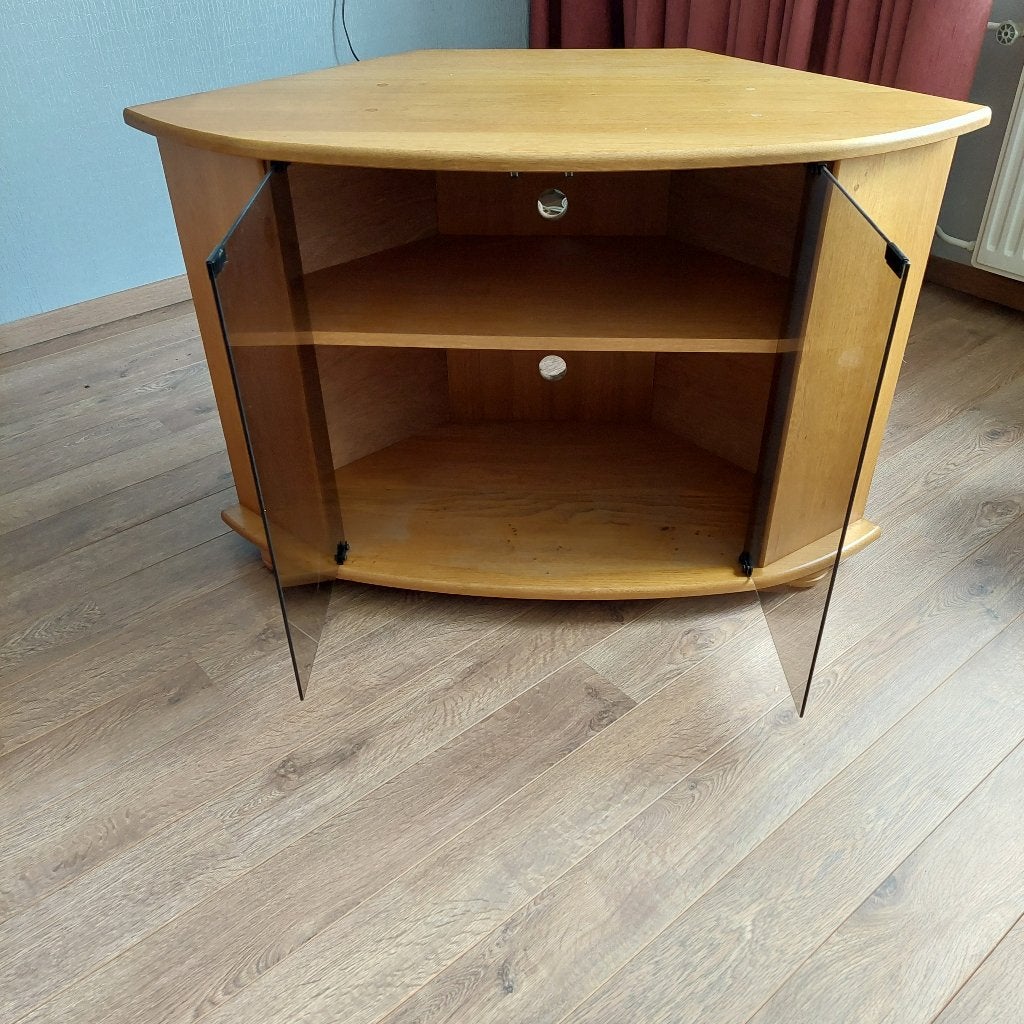 Televisiemeubel, Ophalen, Gebruikt, 50 tot 100 cm, Minder dan 100 cm