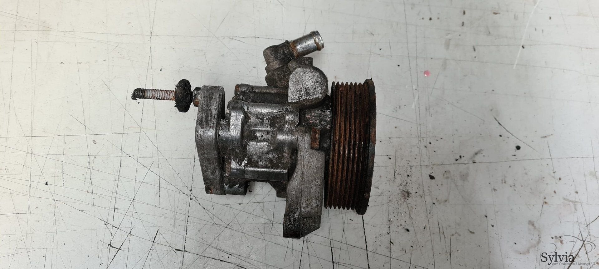 Stuurpomp stuurbekrachtigings pomp BMW X5 E53 4.4i 4.6is 675, Gebruikt, -, -, Ophalen of Verzenden