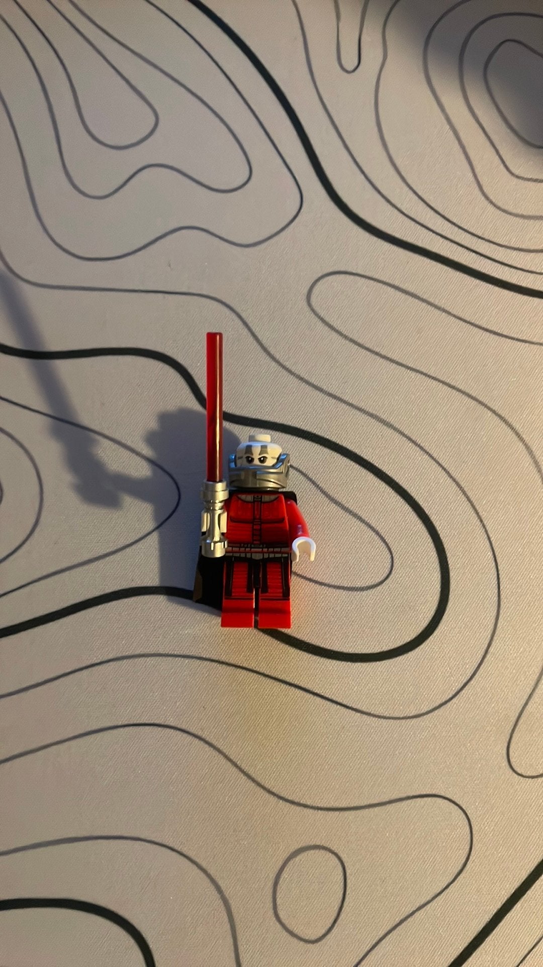 Lego darth malak, Ophalen of Verzenden, Zo goed als nieuw