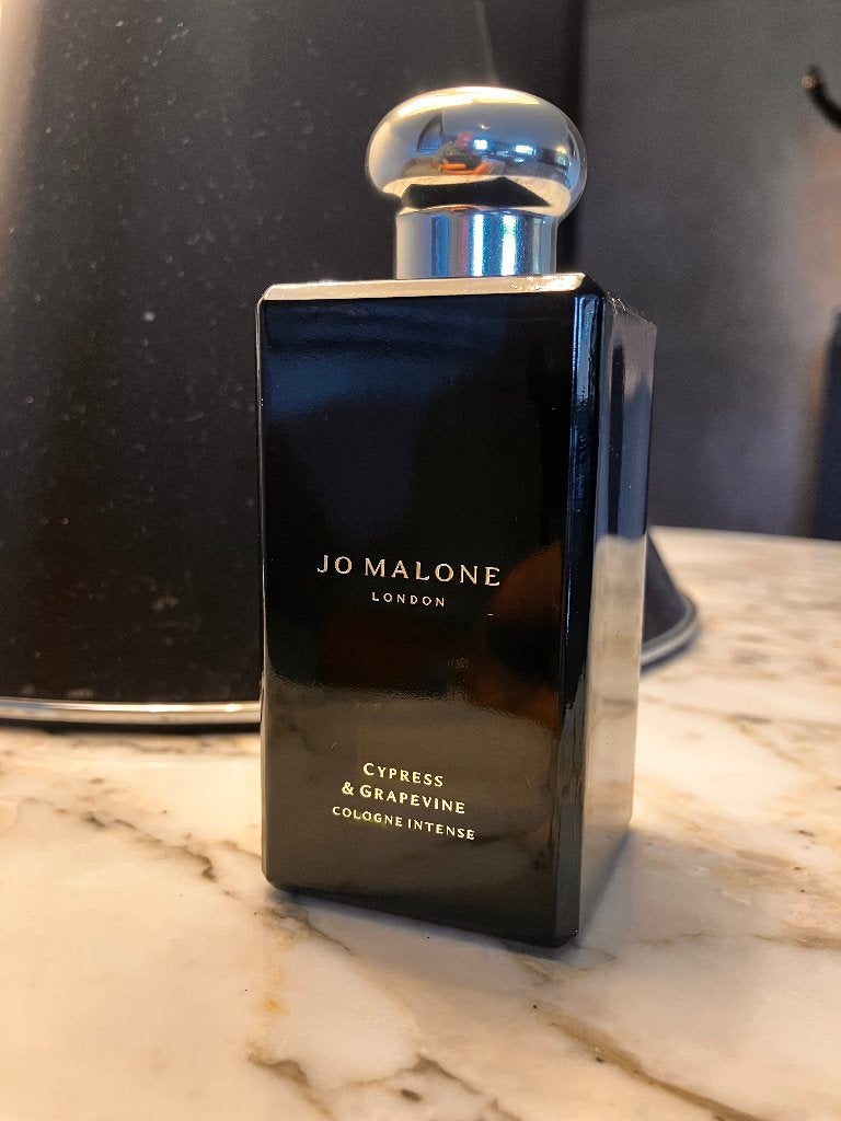 jo malone cypress&grapevine cologne intense 100 ml, Ophalen of Verzenden, Nieuw
