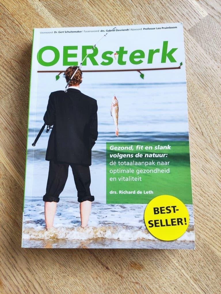 OERSTERK, drs. Richard de Leth, 7e druk 2014, nieuwstaat., Boeken, Ophalen of Verzenden, Zo goed als nieuw, Drs. Richard de Leth