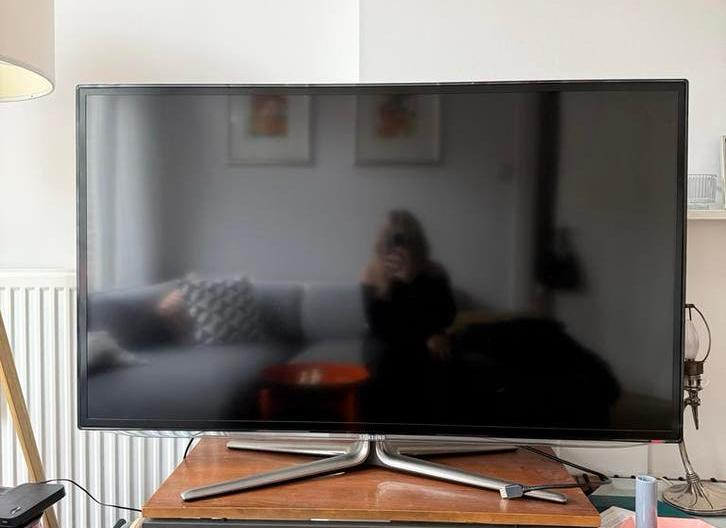 Samsung UE46ES6305 46 inch Full HD Smart TV, Audio, Tv en Foto, Televisies, Zo goed als nieuw, LED, 100 cm of meer, Full HD (1080p)