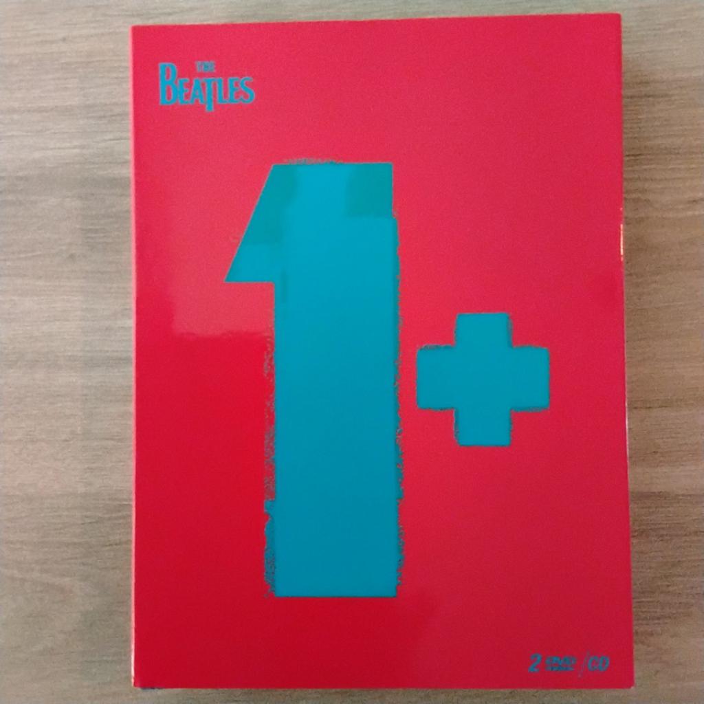 BEATLES "1" - 2xDVD + 1xCD + Boekwerk (NIEUW!), Alle leeftijden, Boxset, Muziek en Concerten, Ophalen of Verzenden