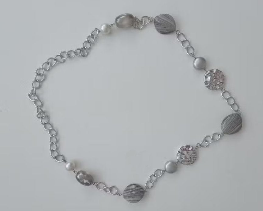 Schakelketting met kralen, Oosterveldweg 15, 7274 DZ, Overige materialen, Gebruikt, Verzenden