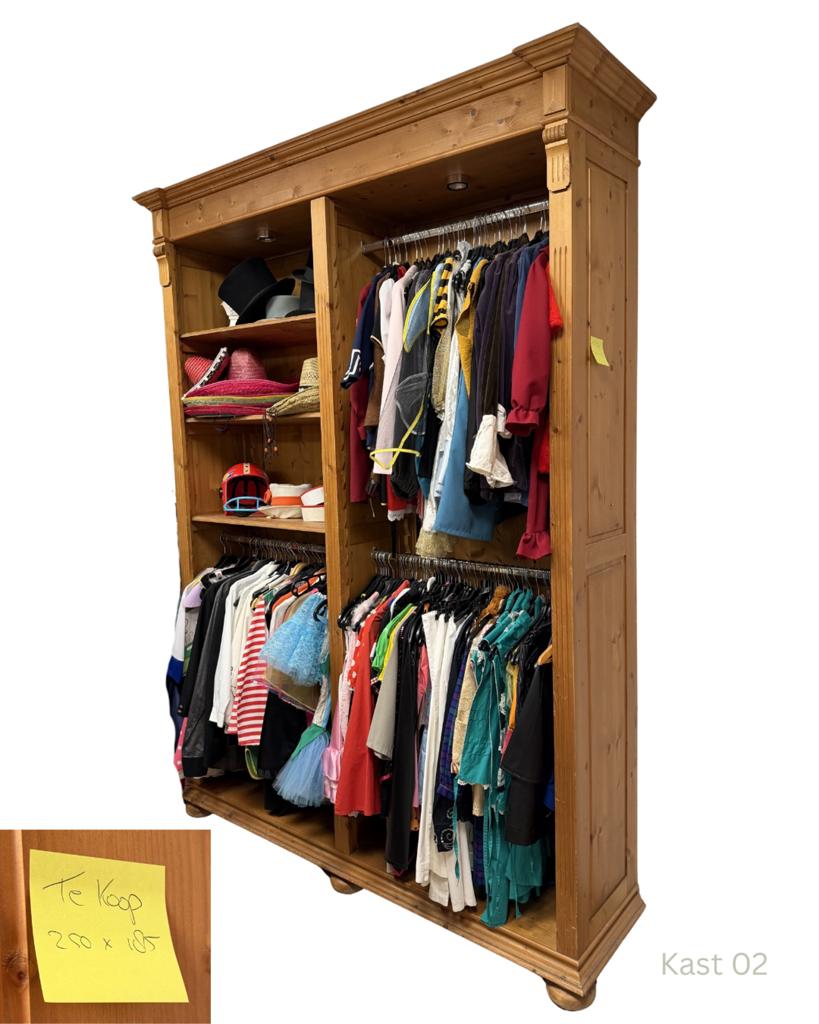 Kast thuis of showroom, Ophalen, Zo goed als nieuw, 25 tot 50 cm