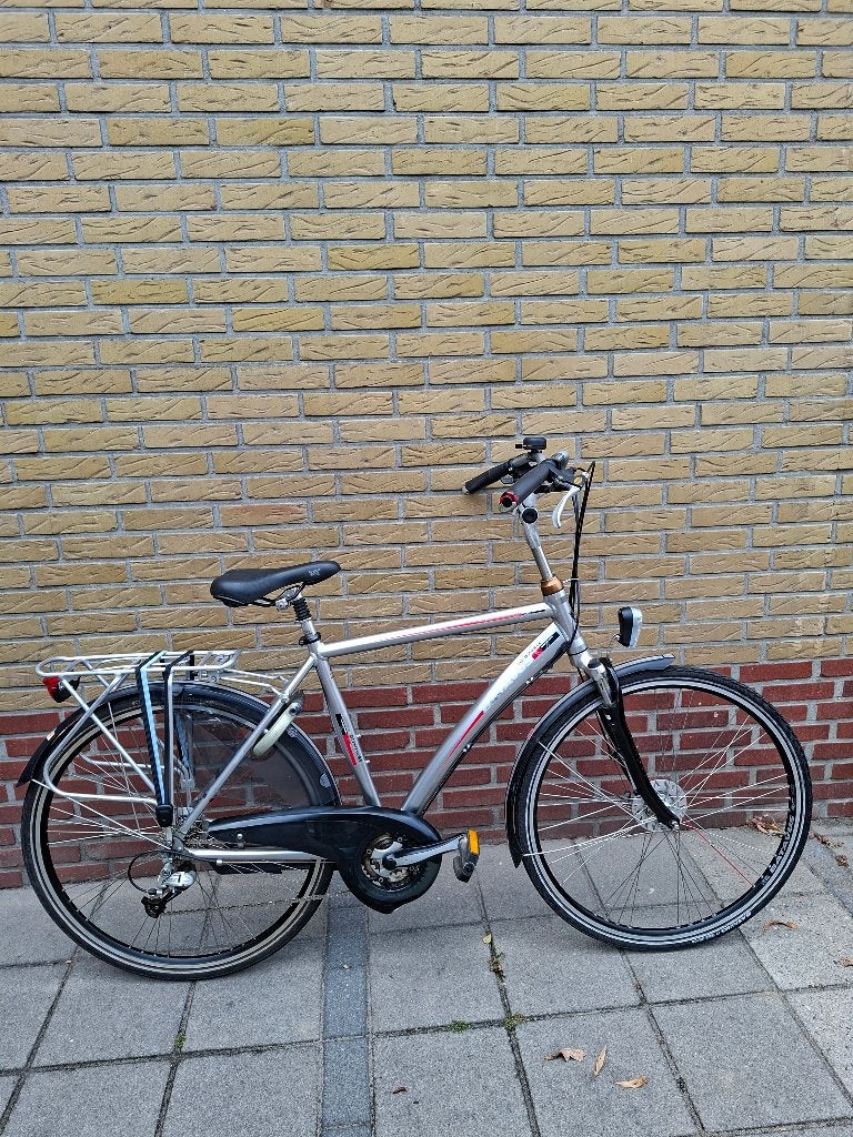BATAVUS Compass Herenfiets 54cm/28inch, Gebruikt, Versnellingen, Batavus, Ophalen of Verzenden