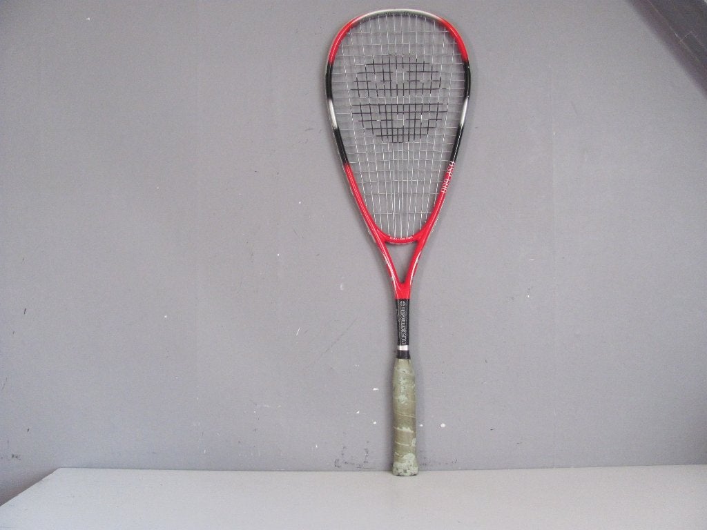 Squash racket van unsquashable de dsp600, Ophalen of Verzenden, Zo goed als nieuw, Racket