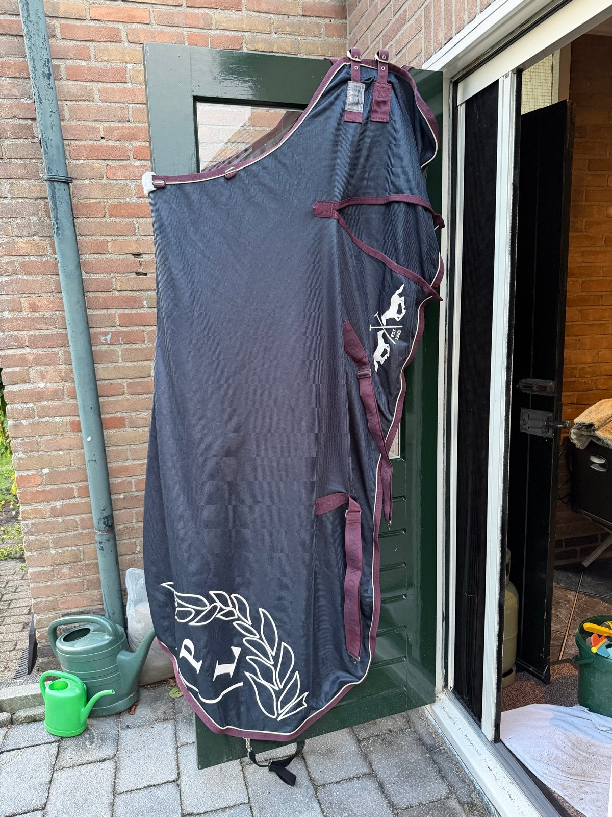 HV polo vliegendeken, Dieren en Toebehoren, Vliegendeken, Nieuw, Ophalen of Verzenden, Beenbogen