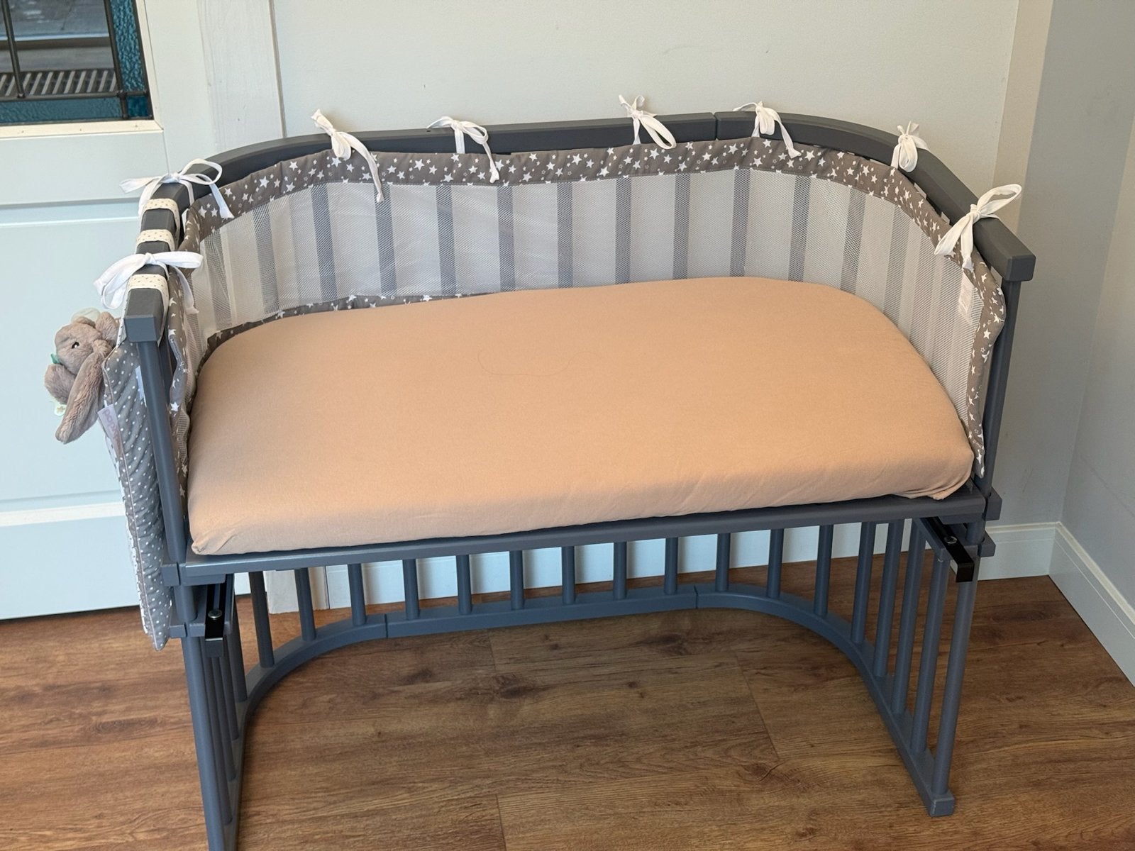 Babybay Cosleeper Maxi, Kinderen en Baby's, Ophalen, Gebruikt, Wieg