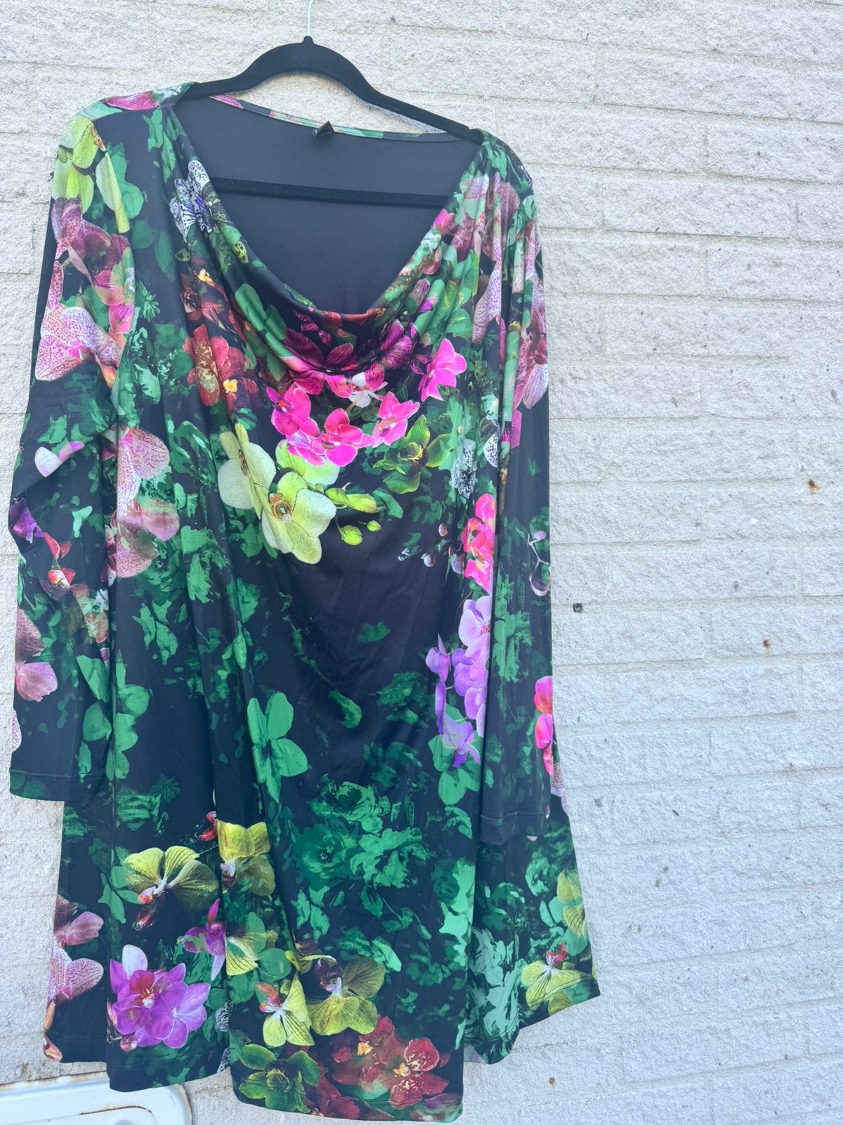 50+ YOEK dames tunieken maat L 46/48, Kleding | Dames, Grote Maten, Ophalen, Zo goed als nieuw, Meerkleurig, Blouse of Tuniek