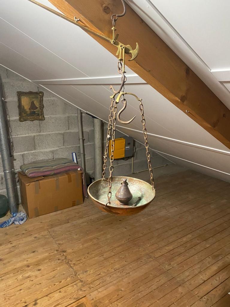 Oud Weegschaaltje, Ophalen of Verzenden