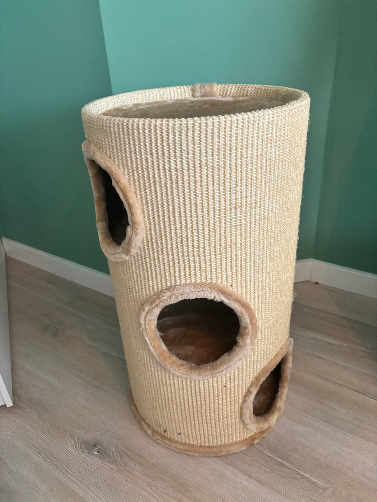 Krabton kat, Dieren en Toebehoren, Ophalen, Zo goed als nieuw, Krabton