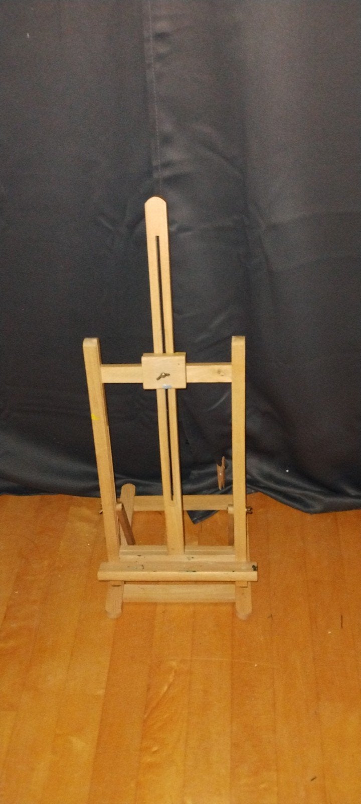 Houten schildersezel - Gebruikt, Ophalen, Gebruikt, Ezel
