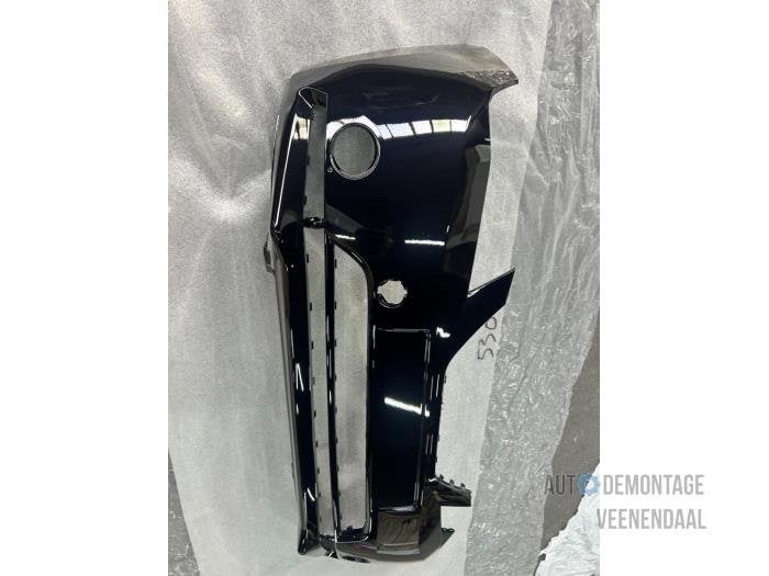 Voorbumper van een Seat Mii (LC9X), Auto-onderdelen, Carrosserie en Plaatwerk, -, -, Nieuw, Ophalen of Verzenden